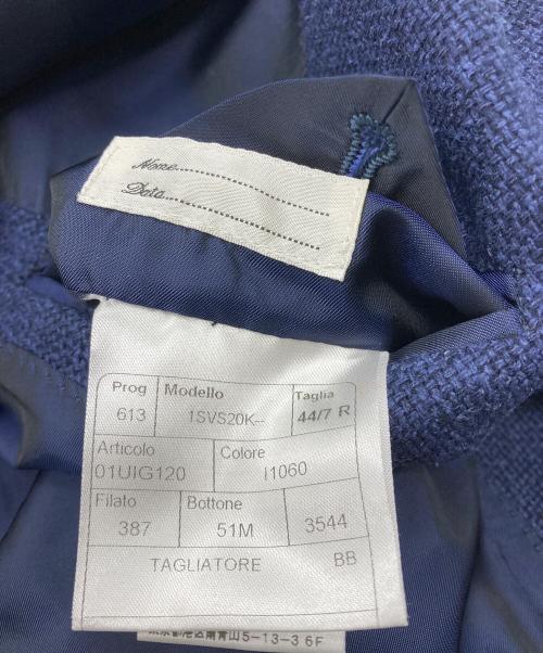 TAGLIATORE（タリアトーレ）TAGLIATORE (タリアトーレ) ダブルブレストジャケット ネイビー サイズ:44の古着・服飾アイテム