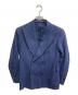 TAGLIATORE（タリアトーレ）の古着「ダブルブレストジャケット」｜ネイビー