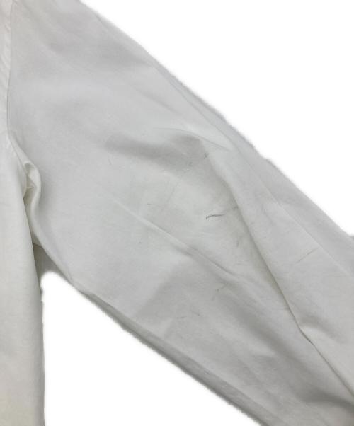 theory luxe（セオリーリュクス）theory luxe (セオリーリュクス) Crisp Linen Katia ホワイト サイズ:38の古着・服飾アイテム