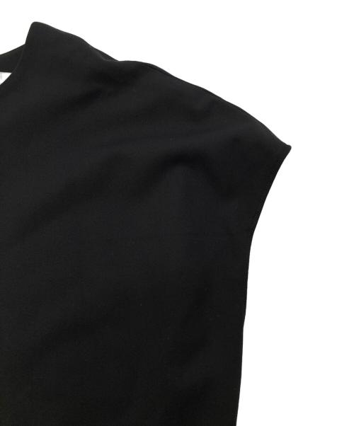 theory luxe（セオリーリュクス）theory luxe (セオリーリュクス) 24SS LUKCA カットソー ブラック サイズ:38の古着・服飾アイテム