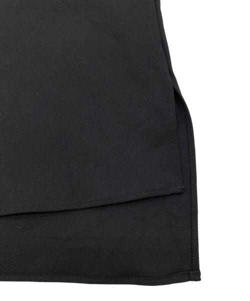 theory luxe（セオリーリュクス）theory luxe (セオリーリュクス) 24SS LUKCA カットソー ブラック サイズ:38の古着・服飾アイテム