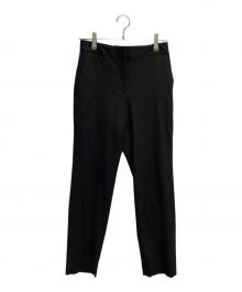 theory luxe（セオリーリュクス）の古着「Newan Carol 2 パンツ」｜ブラック