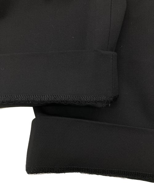 theory luxe（セオリーリュクス）theory luxe (セオリーリュクス) Newan Carol 2 パンツ ブラック サイズ:38の古着・服飾アイテム