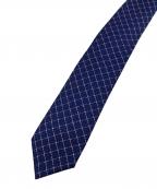 BVLGARIブルガリ）の古着「ネクタイ」｜ネイビー