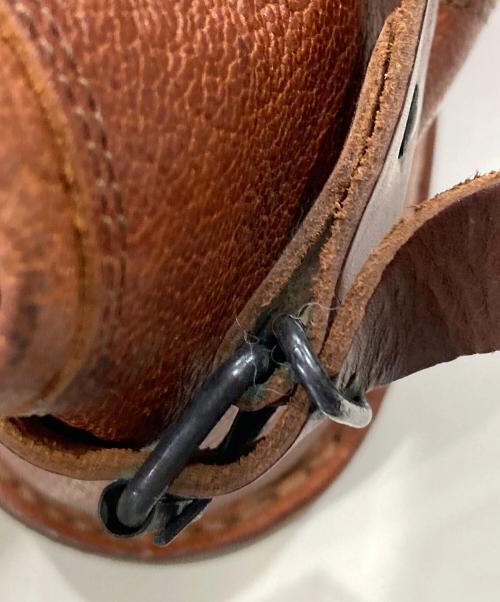 Trippen（トリッペン）Trippen (トリッペン) BOMB ボム ベルト付きブーツ ブラウン サイズ:38の古着・服飾アイテム