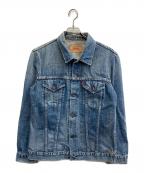 LEVI'Sリーバイス）の古着「デニムジャケット」｜ネイビー