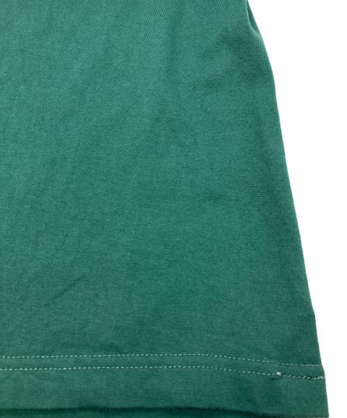 CHAOS FISHING CLUB（カオスフィッシングクラブ）CHAOS FISHING CLUB (カオスフィッシングクラブ) Tシャツ グリーン サイズ:Lの古着・服飾アイテム
