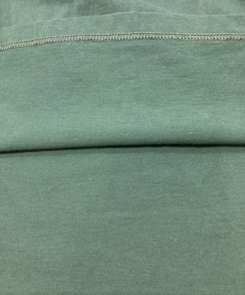 CHAOS FISHING CLUB（カオスフィッシングクラブ）CHAOS FISHING CLUB (カオスフィッシングクラブ) Tシャツ グリーン サイズ:Lの古着・服飾アイテム