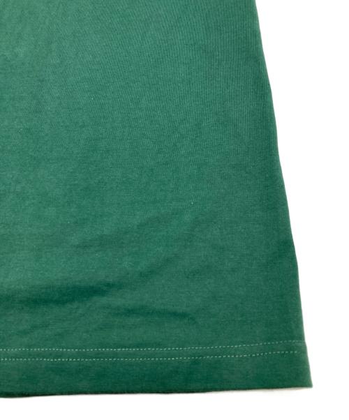 CHAOS FISHING CLUB（カオスフィッシングクラブ）CHAOS FISHING CLUB (カオスフィッシングクラブ) Tシャツ グリーン サイズ:Lの古着・服飾アイテム