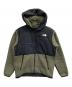 THE NORTH FACE（ザ ノース フェイス）の古着「DENALI HOODIE デナリフーディ」｜ブラック×オリーブ