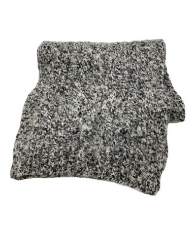 【限定出品】DRIES VAN NOTEN マフラー 21aw 中古・古着通販】DRIES VAN NOTEN (ドリスヴァンノッテン) ウール