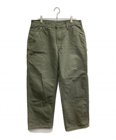 中古・古着通販】CarHartt (カーハート) B11 WASHED DUCK WORK PANT
