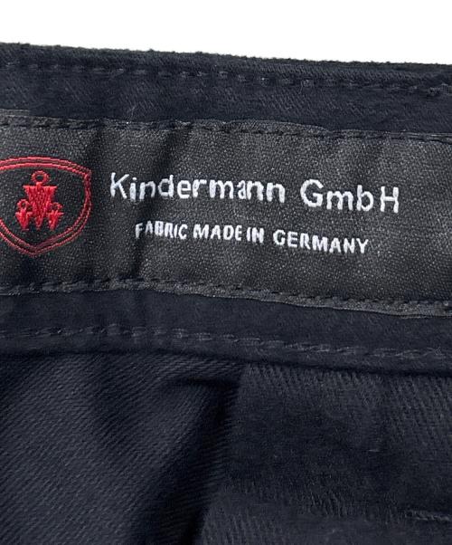 SUPREME（シュプリーム）Supreme (シュプリーム) Kindermann GmbH 23AW Moleskin Double Knee Painter ブラック サイズ:34の古着・服飾アイテム