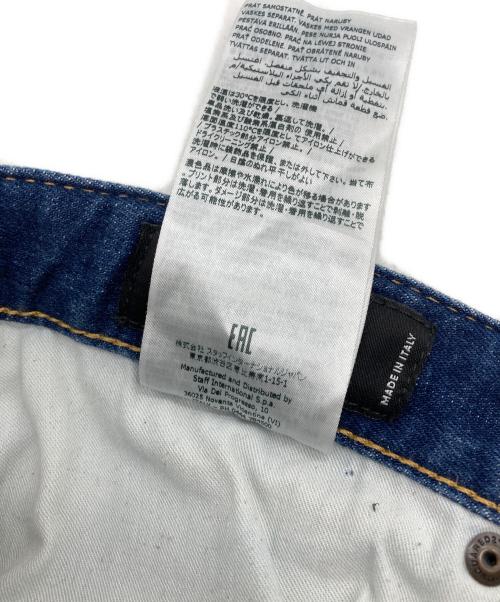 DSQUARED2（ディースクエアード）DSQUARED2 (ディースクエアード) TIDY BIKER JEAN デニムパンツ インディゴ サイズ:44の古着・服飾アイテム