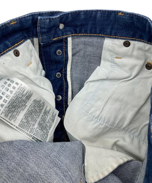 DSQUARED2（ディースクエアード）DSQUARED2 (ディースクエアード) TIDY BIKER JEAN デニムパンツ インディゴ サイズ:44の古着・服飾アイテム