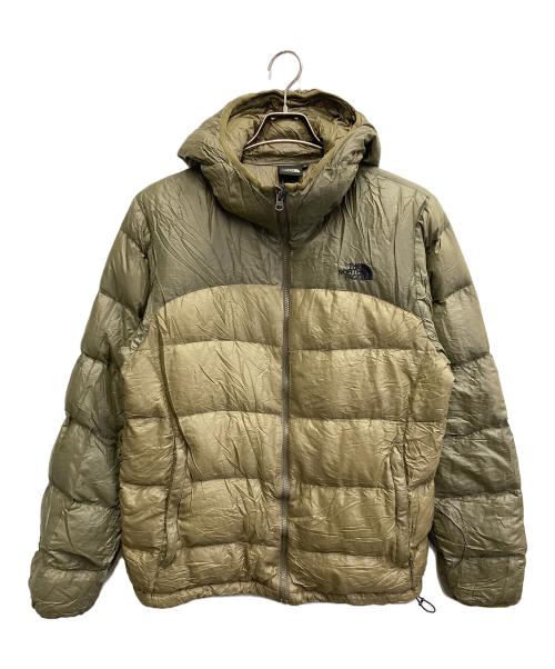 THE NORTH FACE（ザ ノース フェイス）THE NORTH FACE (ザ ノース フェイス) ACONCAGUA Hoodie Jacket オリーブ サイズ:Mの古着・服飾アイテム