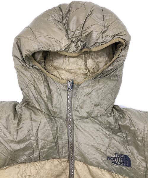 THE NORTH FACE（ザ ノース フェイス）THE NORTH FACE (ザ ノース フェイス) ACONCAGUA Hoodie Jacket オリーブ サイズ:Mの古着・服飾アイテム