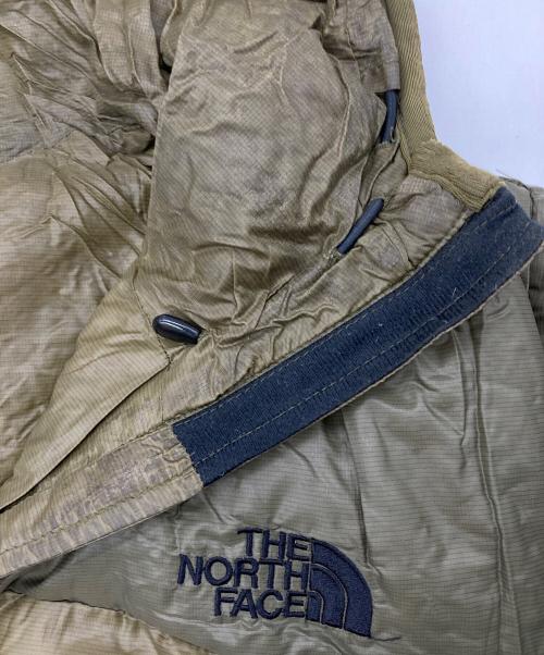 THE NORTH FACE（ザ ノース フェイス）THE NORTH FACE (ザ ノース フェイス) ACONCAGUA Hoodie Jacket オリーブ サイズ:Mの古着・服飾アイテム
