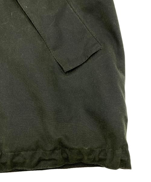 Barbour（バブアー）Barbour (バブアー) JOURNAL STANDARD (ジャーナルスタンダード) 別注 transport オイルドジャケット オリーブ サイズ:38の古着・服飾アイテム