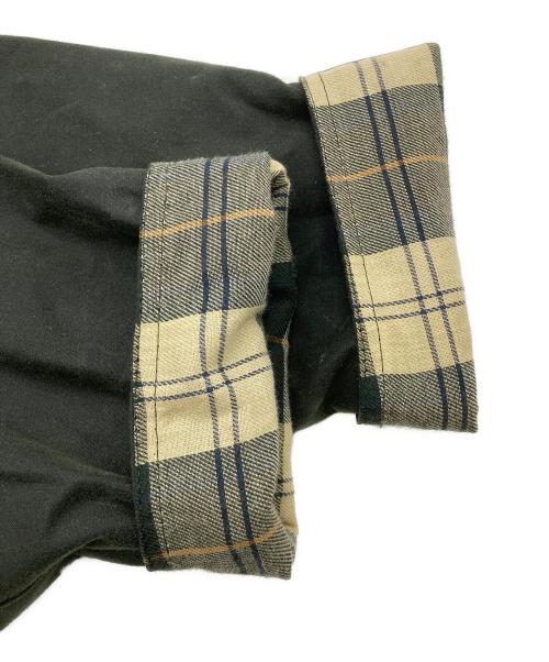 Barbour（バブアー）Barbour (バブアー) JOURNAL STANDARD (ジャーナルスタンダード) 別注 transport オイルドジャケット オリーブ サイズ:38の古着・服飾アイテム