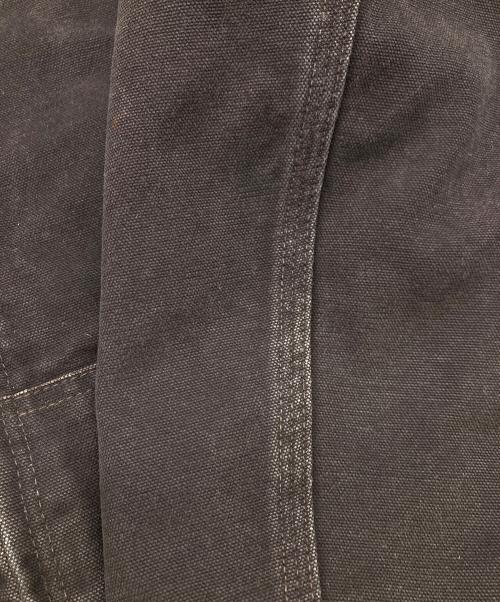 CarHartt（カーハート）CarHartt (カーハート) アクティブジャケット ブラウン サイズ:L (レディースS相当（キッズL）)の古着・服飾アイテム