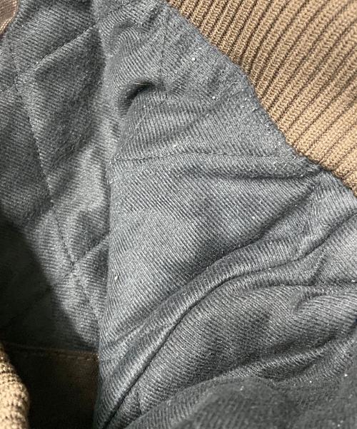 CarHartt（カーハート）CarHartt (カーハート) アクティブジャケット ブラウン サイズ:L (レディースS相当（キッズL）)の古着・服飾アイテム