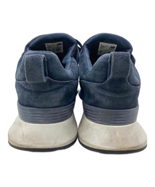 NEW BALANCE（ニューバランス）NEW BALANCE (ニューバランス) nanamica (ナナミカ) ローカットスニーカー ネイビー サイズ:29の古着・服飾アイテム