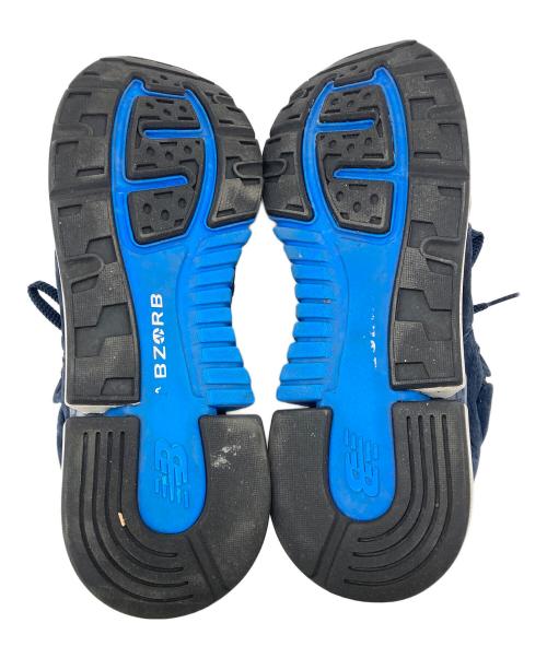 NEW BALANCE（ニューバランス）NEW BALANCE (ニューバランス) nanamica (ナナミカ) ローカットスニーカー ネイビー サイズ:29の古着・服飾アイテム