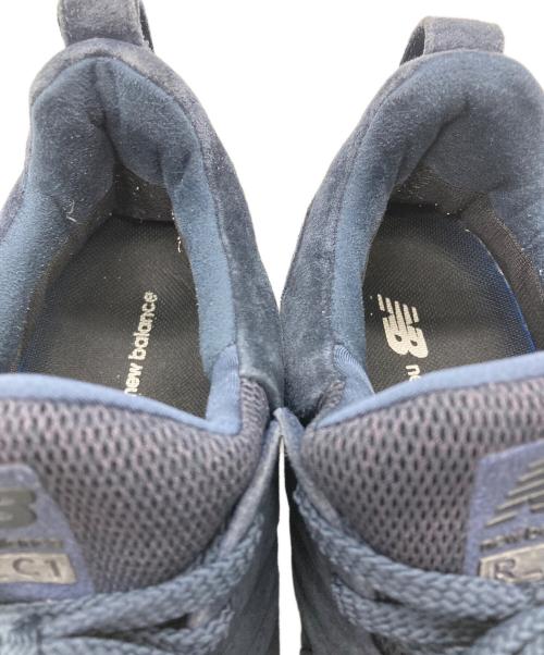 NEW BALANCE（ニューバランス）NEW BALANCE (ニューバランス) nanamica (ナナミカ) ローカットスニーカー ネイビー サイズ:29の古着・服飾アイテム