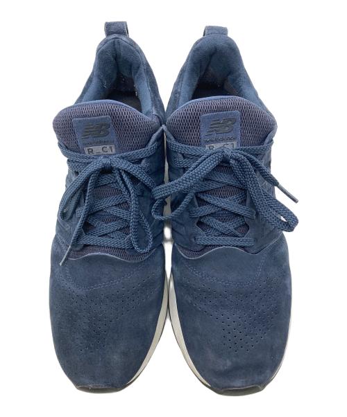 NEW BALANCE（ニューバランス）NEW BALANCE (ニューバランス) nanamica (ナナミカ) ローカットスニーカー ネイビー サイズ:29の古着・服飾アイテム