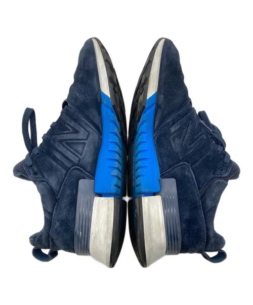 NEW BALANCE（ニューバランス）NEW BALANCE (ニューバランス) nanamica (ナナミカ) ローカットスニーカー ネイビー サイズ:29の古着・服飾アイテム