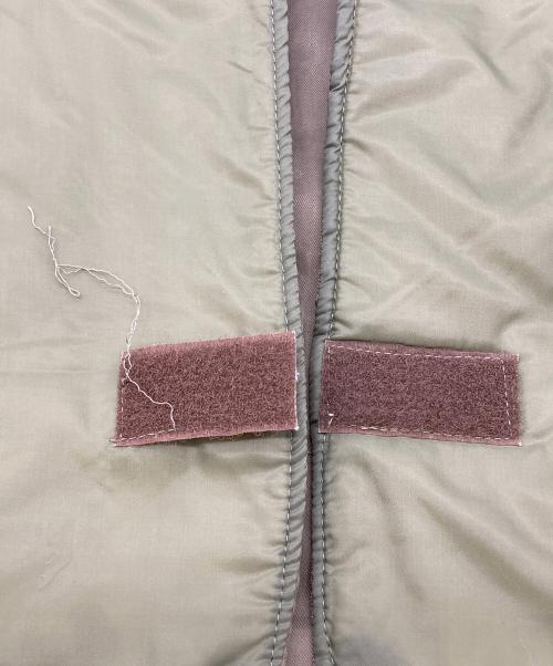 USED（ユーズド）USED (ユーズド) ライナーベスト カーキ サイズ:不明の古着・服飾アイテム