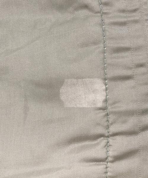 USED（ユーズド）USED (ユーズド) ライナーベスト カーキ サイズ:不明の古着・服飾アイテム