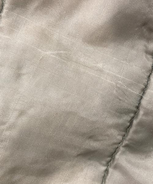 USED（ユーズド）USED (ユーズド) ライナーベスト カーキ サイズ:不明の古着・服飾アイテム