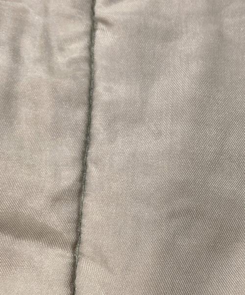 USED（ユーズド）USED (ユーズド) ライナーベスト カーキ サイズ:不明の古着・服飾アイテム