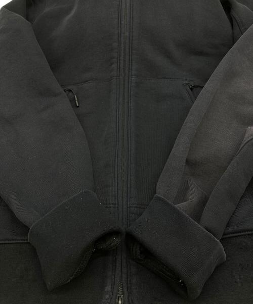 Y-3（ワイスリー）Y-3 (ワイスリー) M CLASSIC TERRY UTILITY HOODIE ブラック サイズ:Sの古着・服飾アイテム