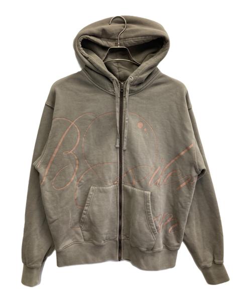 BOILER ROOM（ボイラールーム）BOILER ROOM (ボイラールーム) UMBRO (アンブロ) BUBBLE HOOD STONE カーキ サイズ:Mの古着・服飾アイテム