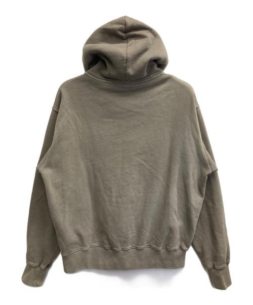 BOILER ROOM（ボイラールーム）BOILER ROOM (ボイラールーム) UMBRO (アンブロ) BUBBLE HOOD STONE カーキ サイズ:Mの古着・服飾アイテム