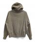 BOILER ROOM (ボイラールーム) UMBRO (アンブロ) BUBBLE HOOD STONE カーキ サイズ:M：9000円