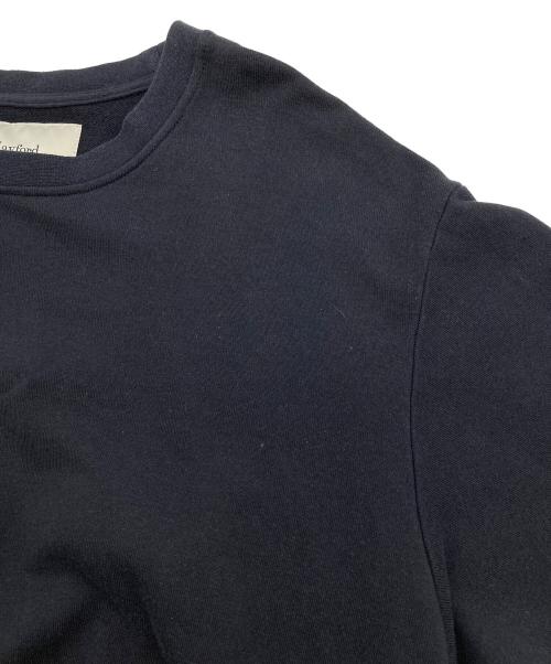 Casely-Hayford（ケイスリーヘイフォード）Casely-Hayford (ケイスリーヘイフォード) シャツレイヤードカットソー ネイビー サイズ:Mの古着・服飾アイテム