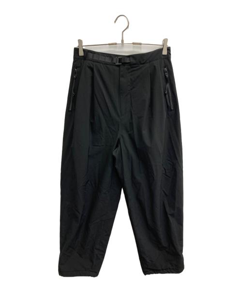 Product Twelve（プロダクトトゥエルブ）Product Twelve (プロダクトトゥエルブ) City Active Warm Pants ブラック サイズ:1の古着・服飾アイテム