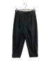 Product Twelve（プロダクトトゥエルブ）の古着「City Active Warm Pants」｜ブラック