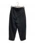 Product Twelve (プロダクトトゥエルブ) City Active Warm Pants ブラック サイズ:1：10000円
