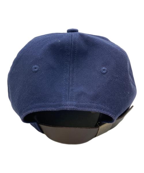 POP TRADING COMPANY（ポップトレーディングカンパニー）POP TRADING COMPANY (ポップトレーディングカンパニー) キャップ ネイビー サイズ:FREEの古着・服飾アイテム