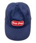 POP TRADING COMPANY (ポップトレーディングカンパニー) キャップ ネイビー サイズ:FREE：5000円