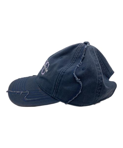 FIFTH GENERAL STORE（フィフスジェネラルストア）FIFTH GENERAL STORE (フィフスジェネラルストア) キャップ ネイビーの古着・服飾アイテム