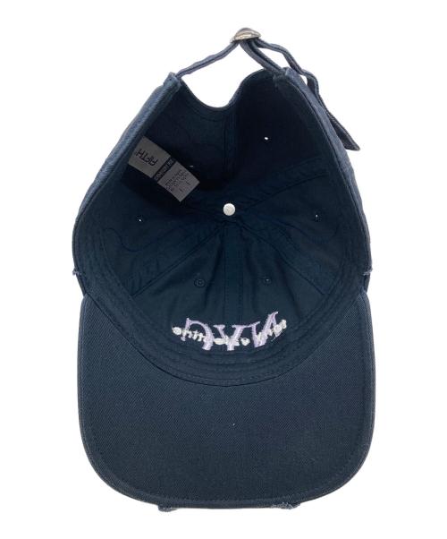 FIFTH GENERAL STORE（フィフスジェネラルストア）FIFTH GENERAL STORE (フィフスジェネラルストア) キャップ ネイビーの古着・服飾アイテム