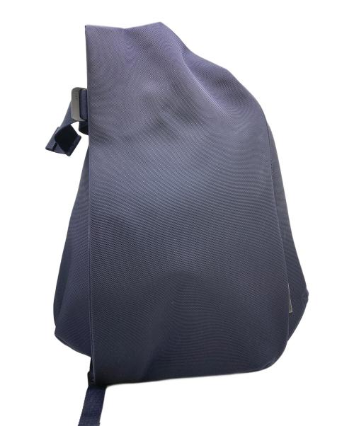 Cote&Ciel（コートエシエル）Cote&Ciel (コートエシエル) リュック ネイビーの古着・服飾アイテム