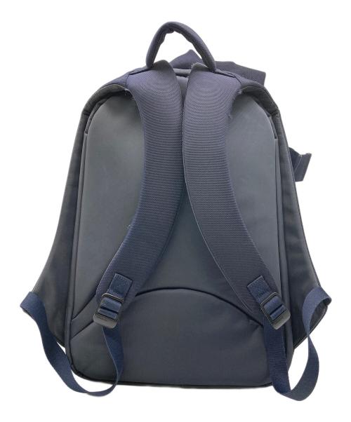 Cote&Ciel（コートエシエル）Cote&Ciel (コートエシエル) リュック ネイビーの古着・服飾アイテム