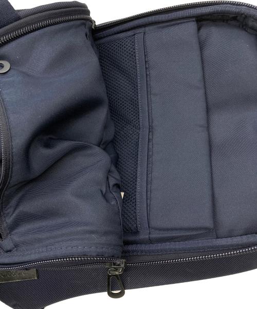 Cote&Ciel（コートエシエル）Cote&Ciel (コートエシエル) リュック ネイビーの古着・服飾アイテム